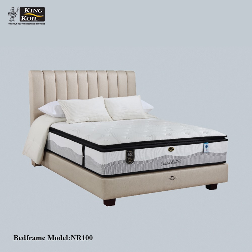 King Koil Bed 180x200cm