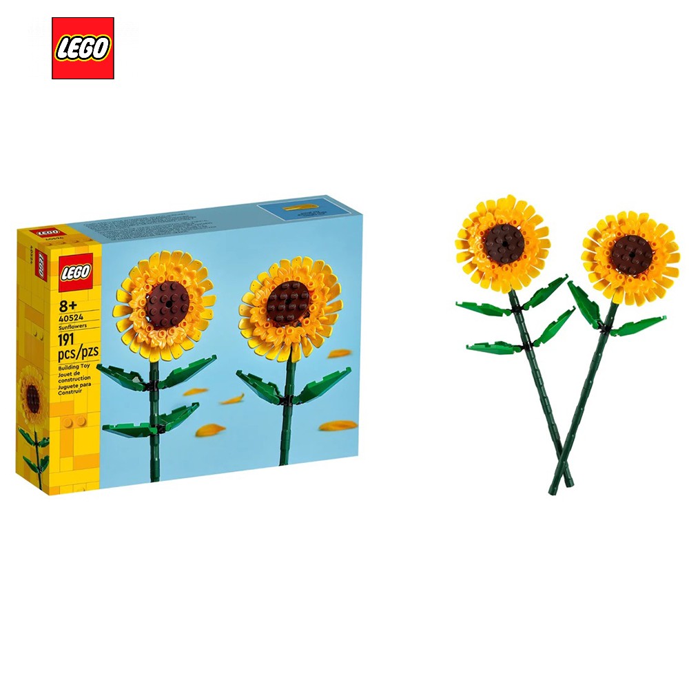 LEGO Sunflower 40524
