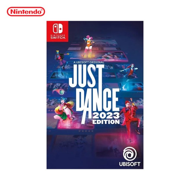 Just Dance 2023 Edition Nintendo Switch emallcambodia